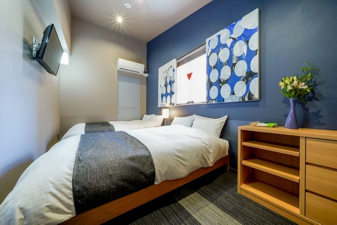 Imagen de la habitación del Hotel Resi Stay Tsubaki. Foto 28