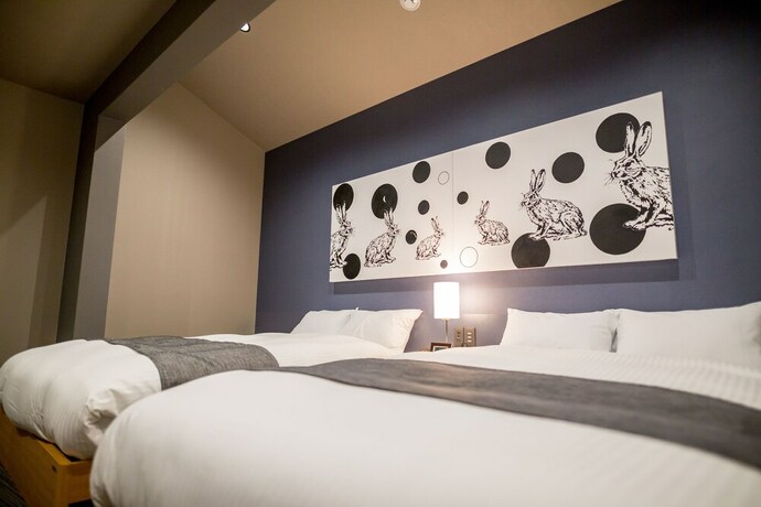 Imagen de la habitación del Hotel Resi Stay Tsubaki. Foto 29