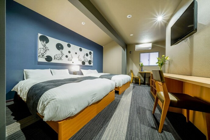 Imagen de la habitación del Hotel Resi Stay Tsubaki. Foto 30