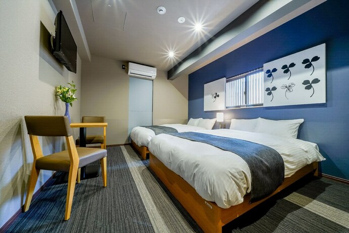 Imagen de la habitación del Hotel Resi Stay Tsubaki. Foto 31