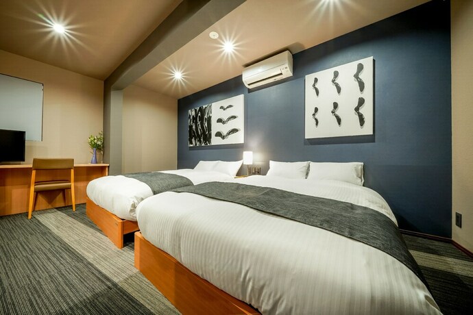 Imagen de la habitación del Hotel Resi Stay Tsubaki. Foto 32