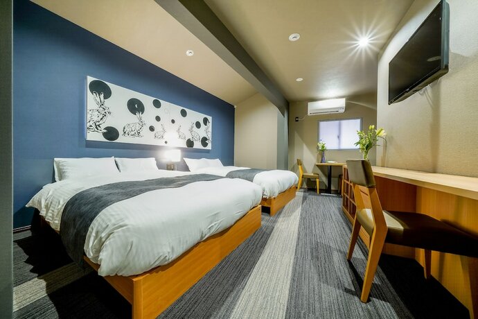 Imagen de la habitación del Hotel Resi Stay Tsubaki. Foto 33