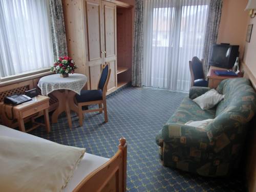 Imagen de la habitación del Hotel Resi Von Der Post. Foto 8