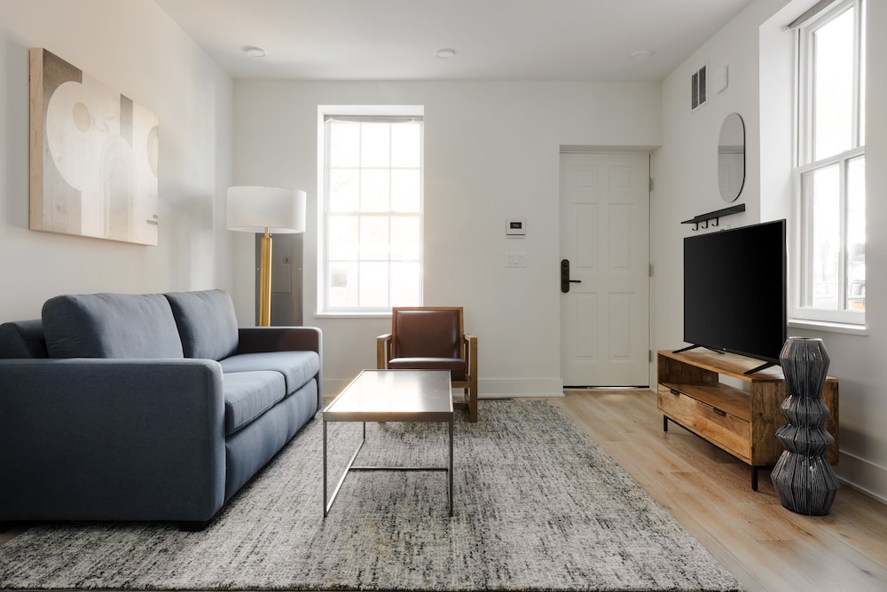 Imagen de la habitación del Hotel Reside Navy Yard, a Wyndham Residence. Foto 4