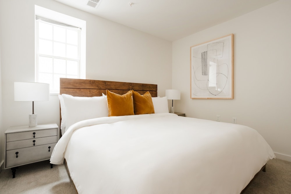 Imagen de la habitación del Hotel Reside Navy Yard, a Wyndham Residence. Foto 5
