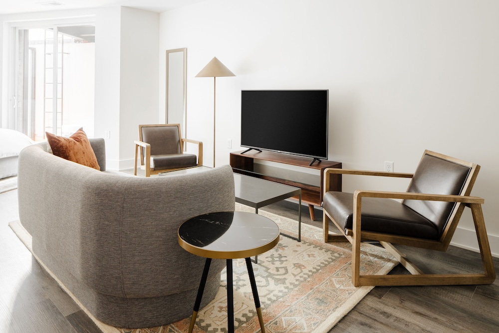 Imagen de la habitación del Hotel Reside Navy Yard, a Wyndham Residence. Foto 6