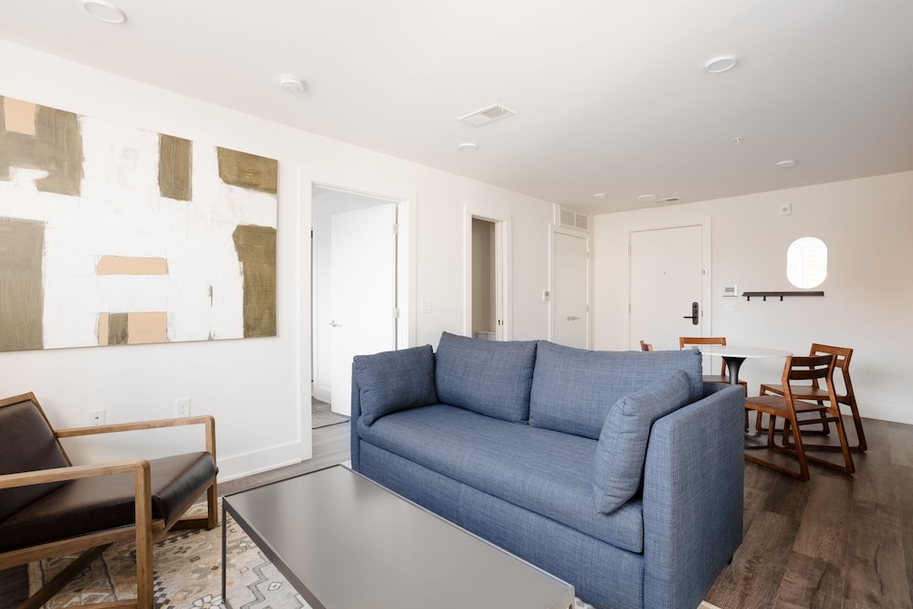 Imagen de la habitación del Hotel Reside Navy Yard, a Wyndham Residence. Foto 10