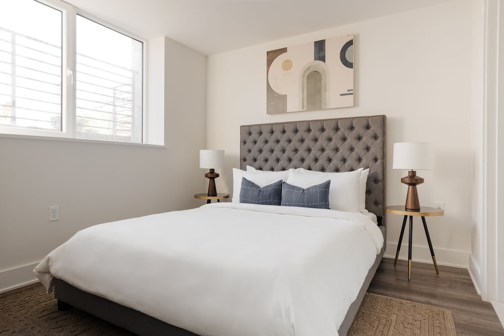 Imagen de la habitación del Hotel Reside Navy Yard, a Wyndham Residence. Foto 11
