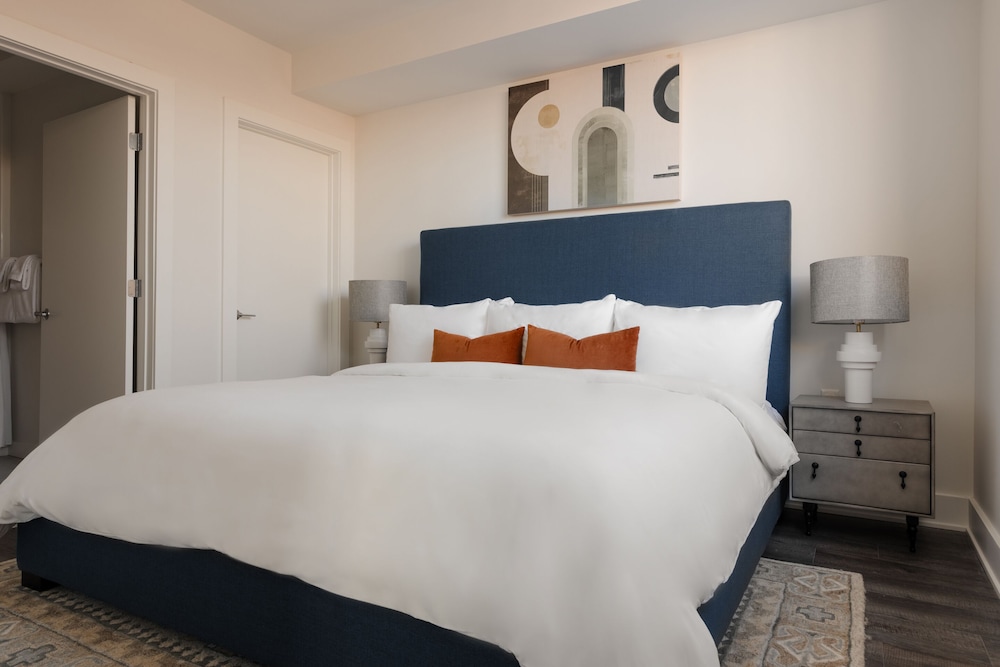 Imagen de la habitación del Hotel Reside Navy Yard, a Wyndham Residence. Foto 13