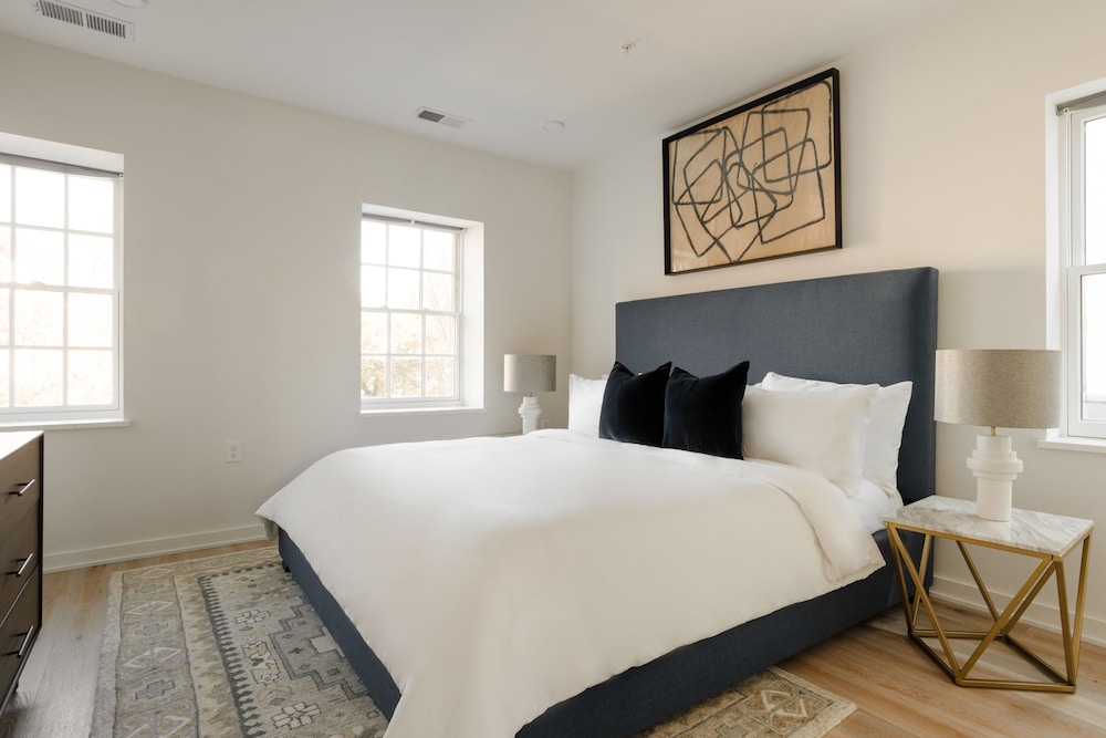 Imagen de la habitación del Hotel Reside Navy Yard, a Wyndham Residence. Foto 14