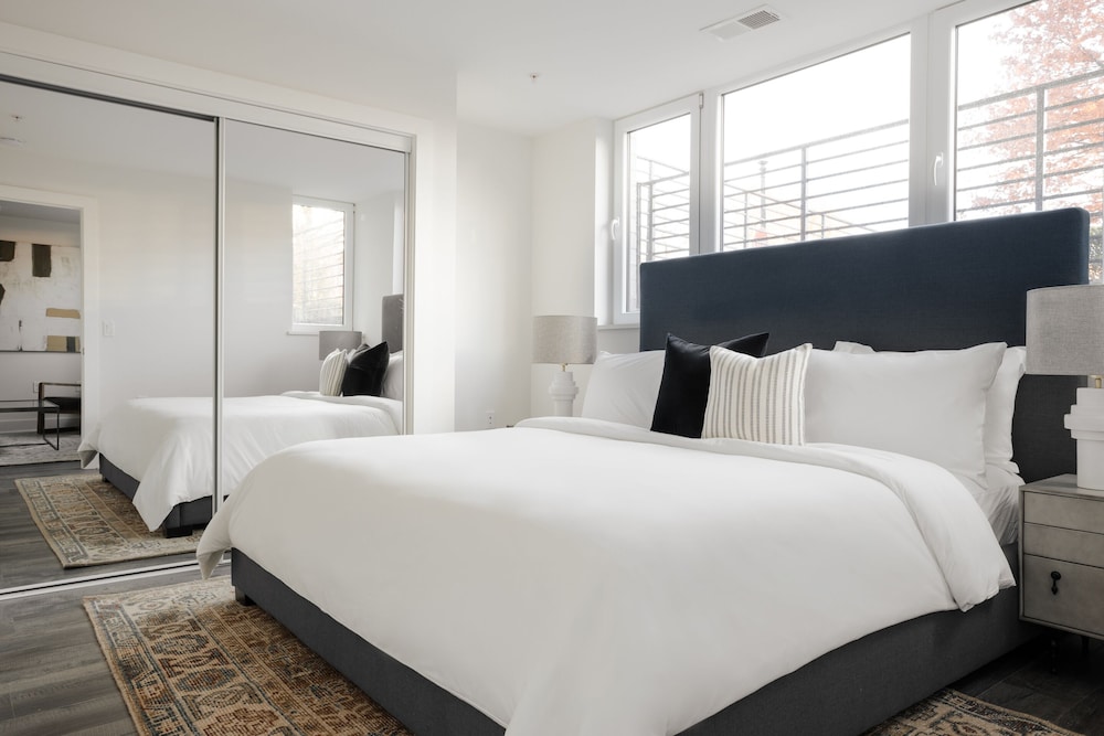 Imagen de la habitación del Hotel Reside Navy Yard, a Wyndham Residence. Foto 15