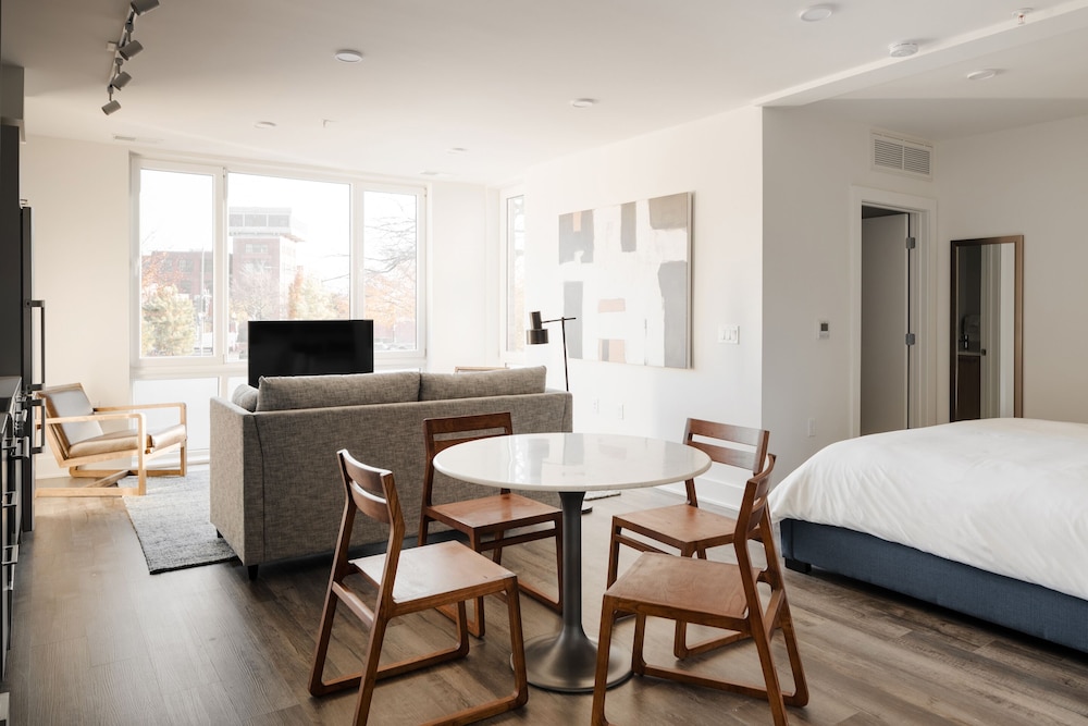 Imagen de la habitación del Hotel Reside Navy Yard, a Wyndham Residence. Foto 20