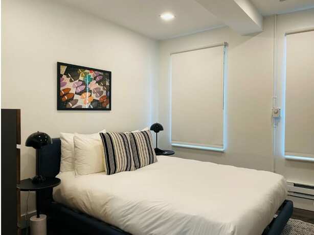 Imagen de la habitación del Hotel Reside Seattle Downtown, a Wyndham Residence. Foto 10