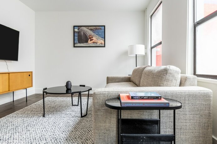 Imagen de la habitación del Hotel Reside Seattle Downtown, a Wyndham Residence. Foto 13