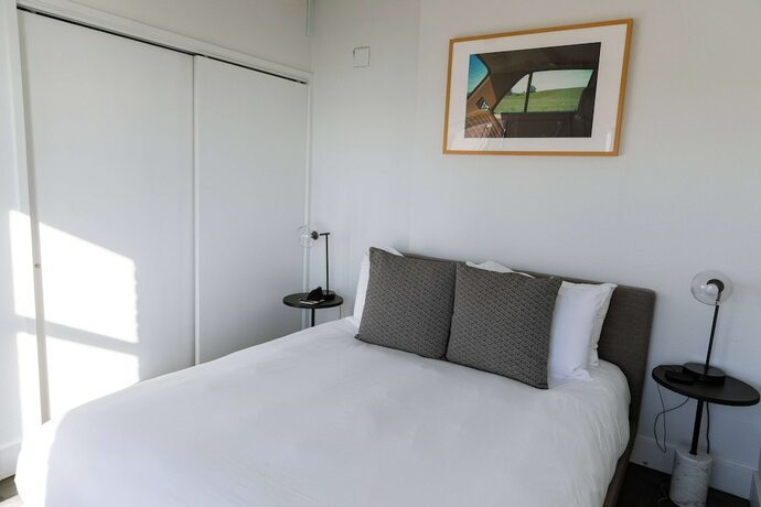 Imagen de la habitación del Hotel Reside Seattle Downtown, a Wyndham Residence. Foto 14