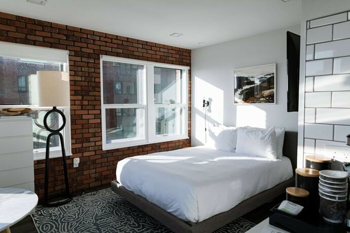 Imagen de la habitación del Hotel Reside Seattle Downtown, a Wyndham Residence. Foto 16