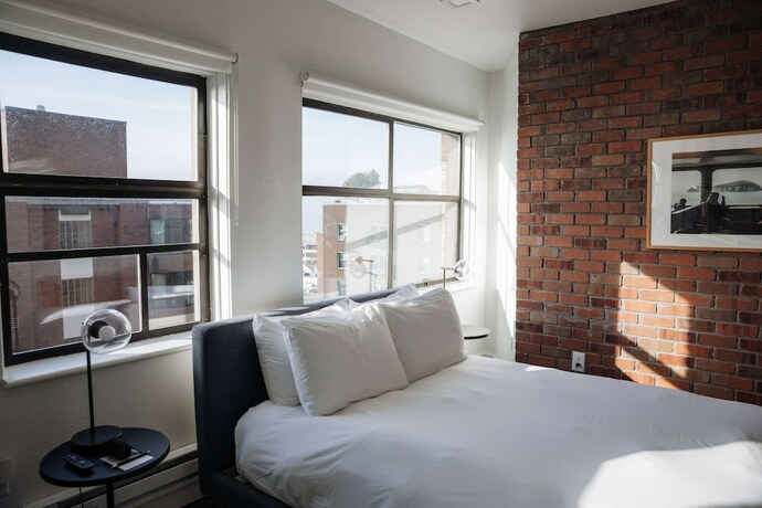 Imagen de la habitación del Hotel Reside Seattle Downtown, a Wyndham Residence. Foto 17
