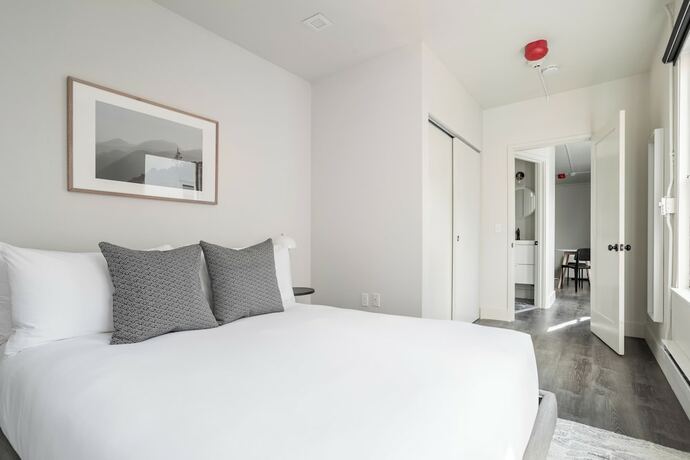 Imagen de la habitación del Hotel Reside Seattle Downtown, a Wyndham Residence. Foto 18