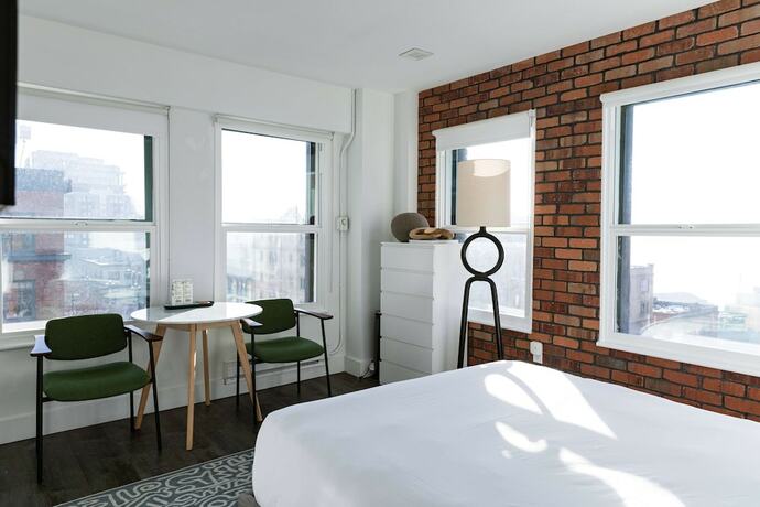 Imagen de la habitación del Hotel Reside Seattle Downtown, a Wyndham Residence. Foto 20