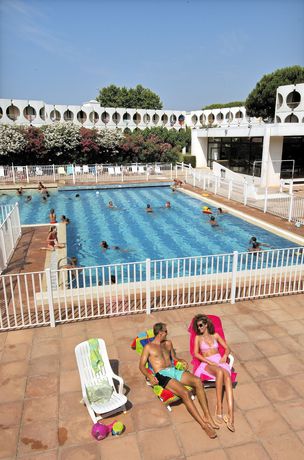 Imagen general del Hotel Residéal La Grande-motte. Foto 5