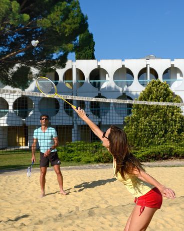 Imagen general del Hotel Residéal La Grande-motte. Foto 8