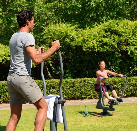 Imagen de la piscina del Hotel Residéal La Grande-motte. Foto 16