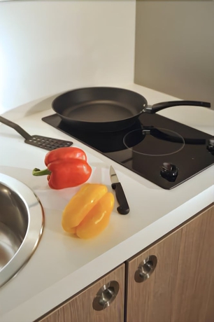 Imagen de la habitación del Hotel Residéal Premium Cannes. Foto 5