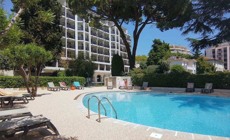 Imagen general del Hotel Residéal Premium Cannes. Foto 1