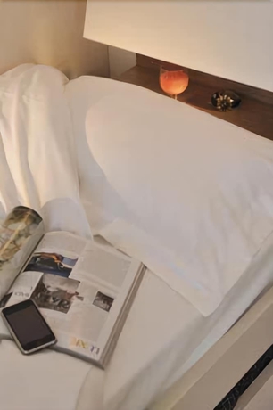 Imagen de la habitación del Hotel Residéal Premium Cannes. Foto 13