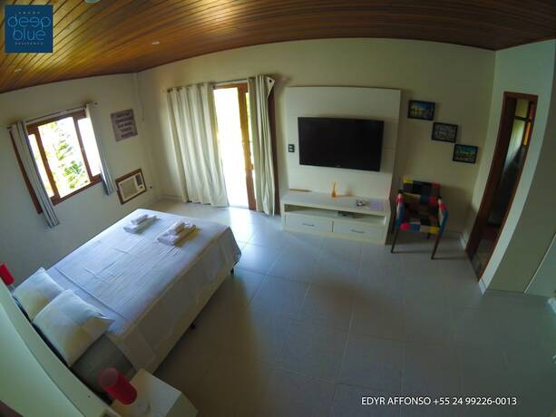 Imagen general del Hotel Resid&ecirc;ncia Angra Deep Blue. Foto 2
