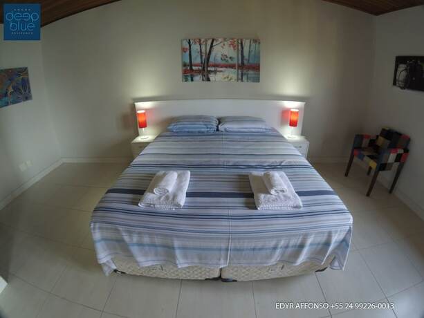 Imagen general del Hotel Resid&ecirc;ncia Angra Deep Blue. Foto 4