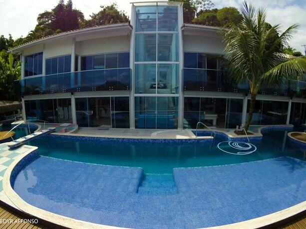 Imagen general del Hotel Resid&ecirc;ncia Angra Deep Blue. Foto 5