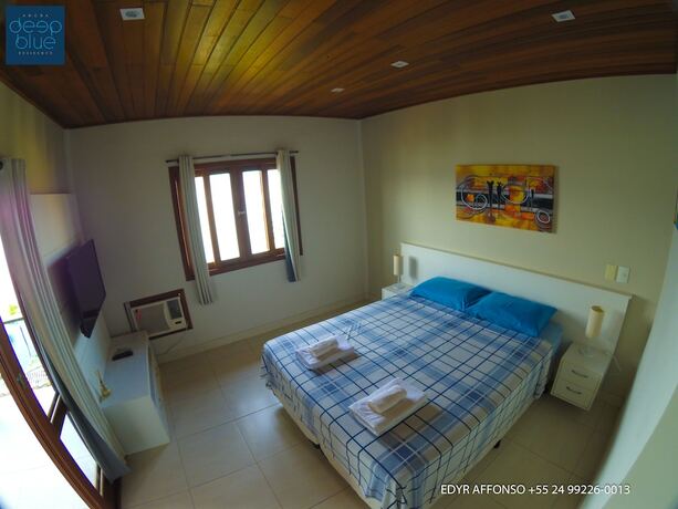 Imagen general del Hotel Resid&ecirc;ncia Angra Deep Blue. Foto 8