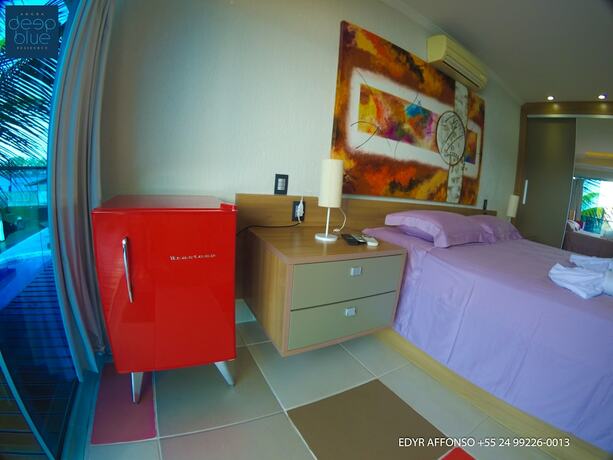 Imagen general del Hotel Resid&ecirc;ncia Angra Deep Blue. Foto 9