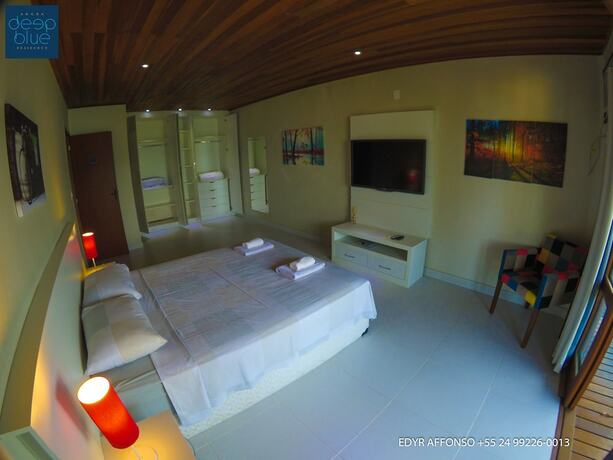 Imagen general del Hotel Resid&ecirc;ncia Angra Deep Blue. Foto 10