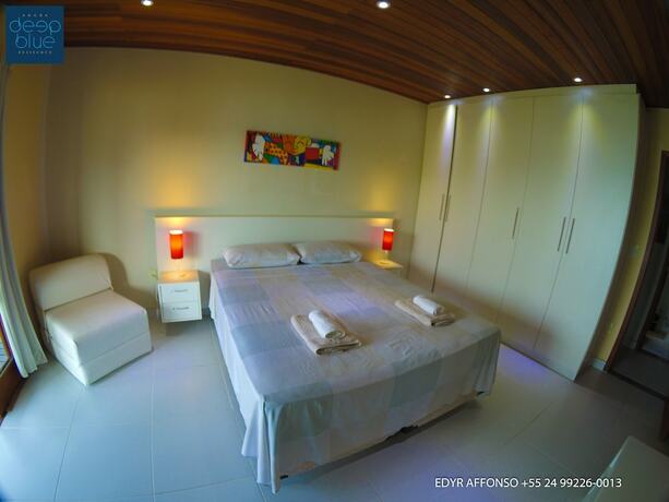 Imagen general del Hotel Resid&ecirc;ncia Angra Deep Blue. Foto 11
