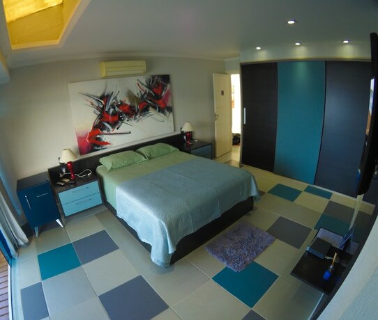 Imagen general del Hotel Resid&ecirc;ncia Angra Deep Blue. Foto 14