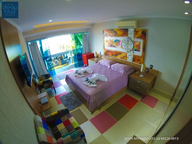 Imagen general del Hotel Resid&ecirc;ncia Angra Deep Blue. Foto 15