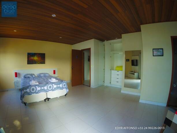 Imagen general del Hotel Resid&ecirc;ncia Angra Deep Blue. Foto 17