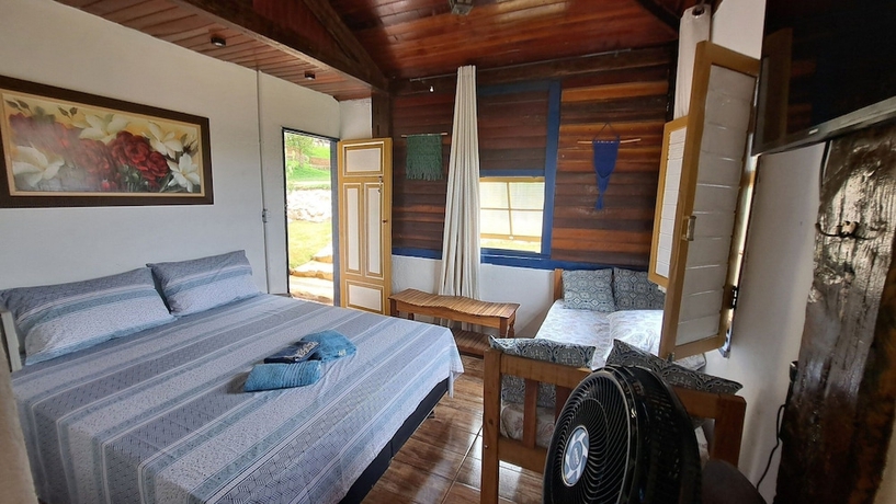 Imagen de la habitación del Hotel Resid&ecirc;ncia Balestra. Foto 2