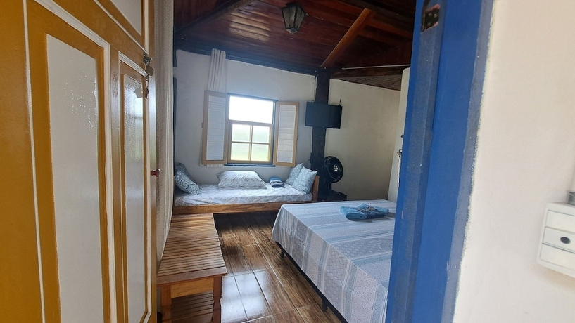 Imagen de la habitación del Hotel Resid&ecirc;ncia Balestra. Foto 3