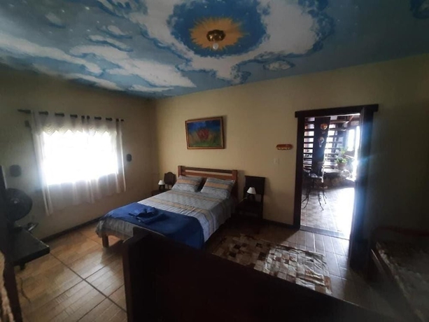 Imagen de la habitación del Hotel Resid&ecirc;ncia Balestra. Foto 4