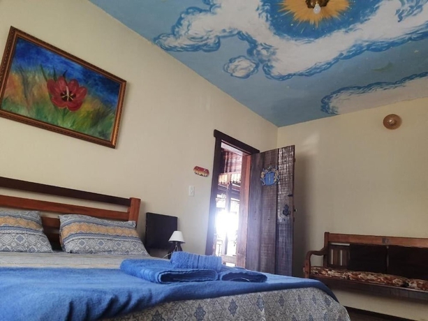 Imagen de la habitación del Hotel Resid&ecirc;ncia Balestra. Foto 5