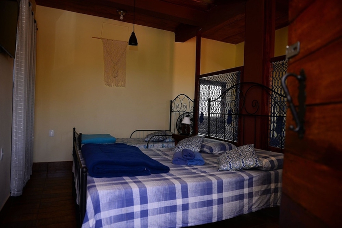 Imagen de la habitación del Hotel Resid&ecirc;ncia Balestra. Foto 6