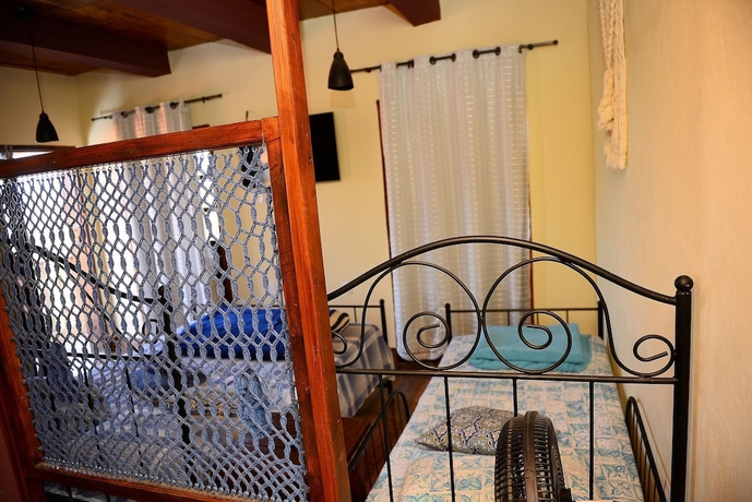 Imagen de la habitación del Hotel Resid&ecirc;ncia Balestra. Foto 7