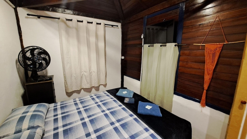 Imagen de la habitación del Hotel Resid&ecirc;ncia Balestra. Foto 8
