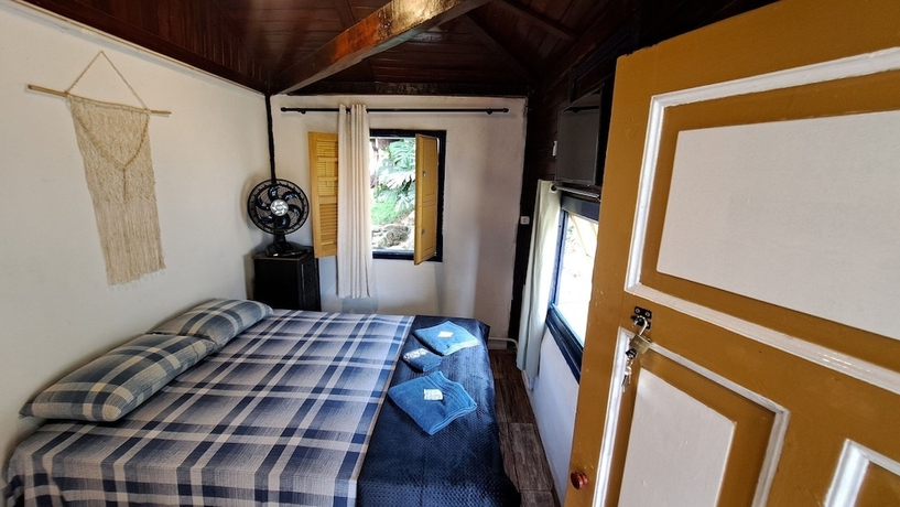 Imagen de la habitación del Hotel Resid&ecirc;ncia Balestra. Foto 9
