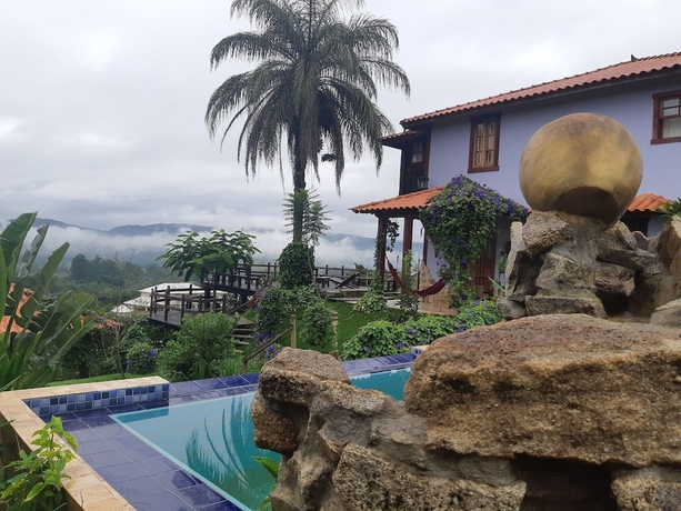 Imagen general del Hotel Resid&ecirc;ncia Balestra. Foto 1