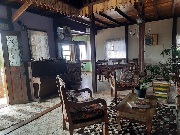 Imagen de los interiores del Hotel Resid&ecirc;ncia Balestra. Foto 16
