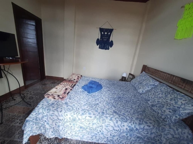 Imagen de la habitación del Hotel Resid&ecirc;ncia Balestra. Foto 12
